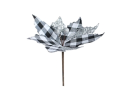 Acessórios Em Estilo Xadrez Com Pó Dourado Para Decoração De Natal E Árvore Com Laxiscreed