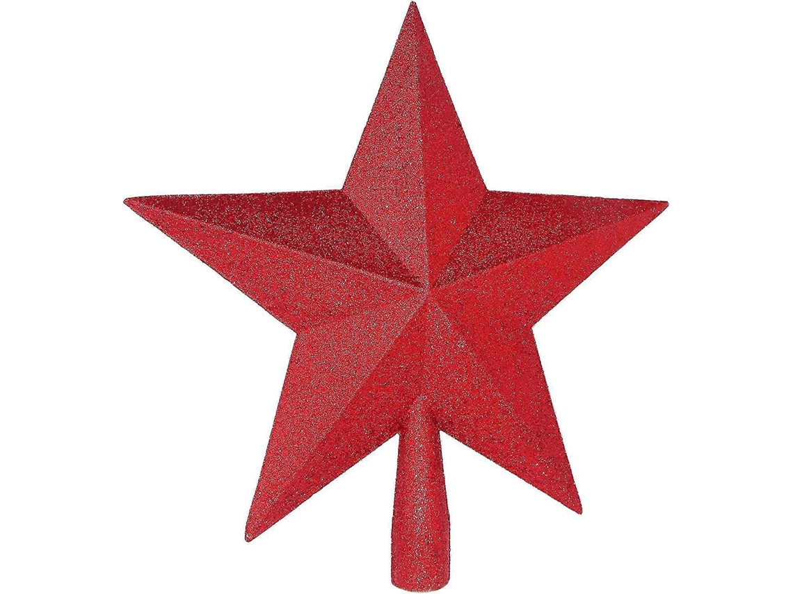Estrela Para O Topo Da Rvore De Natal Natal Prova De Quebra Hengjian