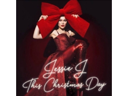 CD Jessie J - This Christmas Aretha (1CDs)
