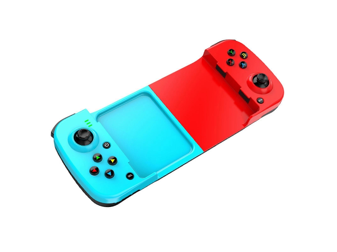 Controle De Jogos Sem Fio Para Console Switch, Android E Ios Com Certificação Mfi. Hengjian