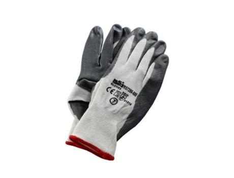 Guante Nylon Nitrilo 160205 T 7 Macor