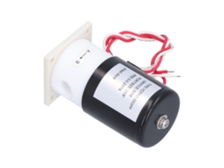 Válvula Solenoide Resistente Às Bases Fortes