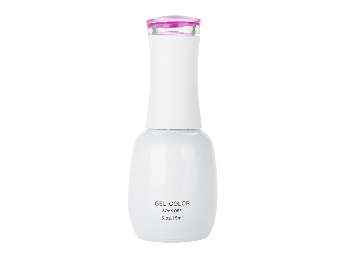 Gel De Unhas Artístico Profissional 15ml Esmalte Uv Soak Off Base Top Coat Manicure Ferramenta 02
