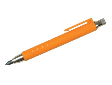 Lápis de Carpinteiro C/Pusher & Clip MEDID