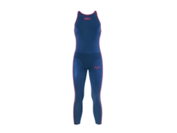 Fato de Banho de Homem para Natação ARENA Powerskin Evo Ow Azul (85)