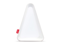 Lâmpada Led Reversível Recarregável Via Usb com Sensor G BRILVIBERA (branca)