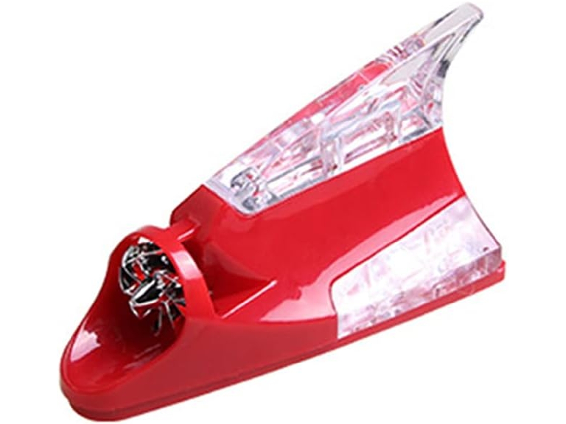 Antena Tipo Barbatana De Carro, Antena Tipo Barbatana De Tubarão Da Gm, Antena De Teto Com Lâmpada Led S
