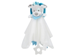 Manta De Seguridad Para Bebé Com Chupeta, Brinquedo De Pelúcia Macio Para Calmar E Consolar Bebês E Crianças Pequenas