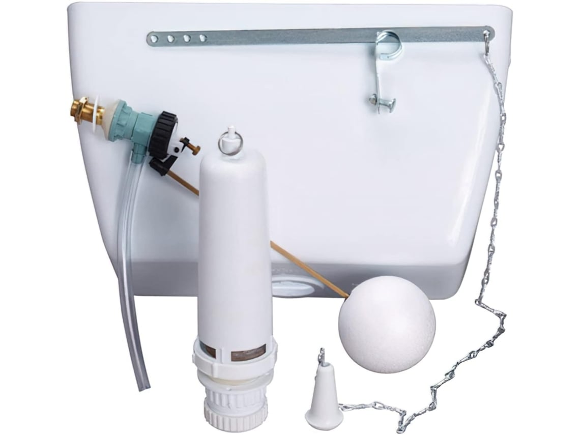 Cisterna Alta Completa Standar Wolfpack Linea Profesional