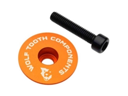 Cap Do Fone de Ouvido Ultralight 0 Mm Laranjawolf Tooth