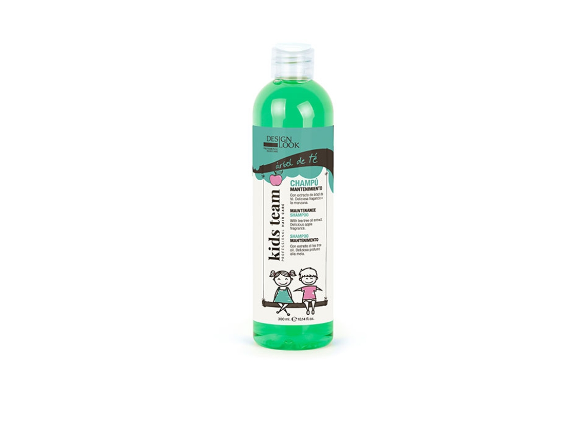 Shampoo Infantil Maçã - 300ml