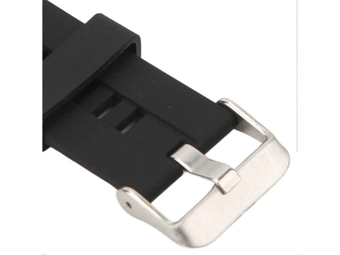 Pulseira De Silicone Macio Para Smartwatch, Compatível Com Huawei Gt2 Gt2e, Preta.