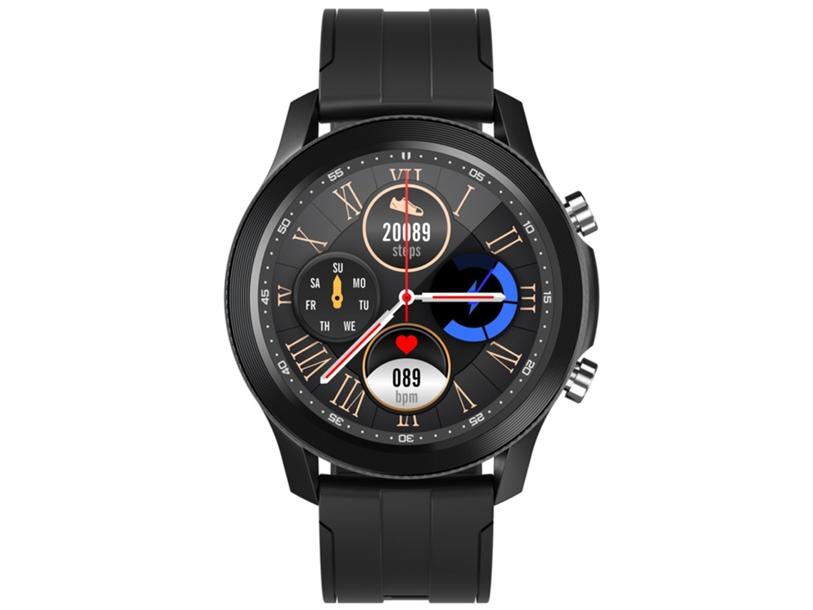 Smartwatch ENZON Preto