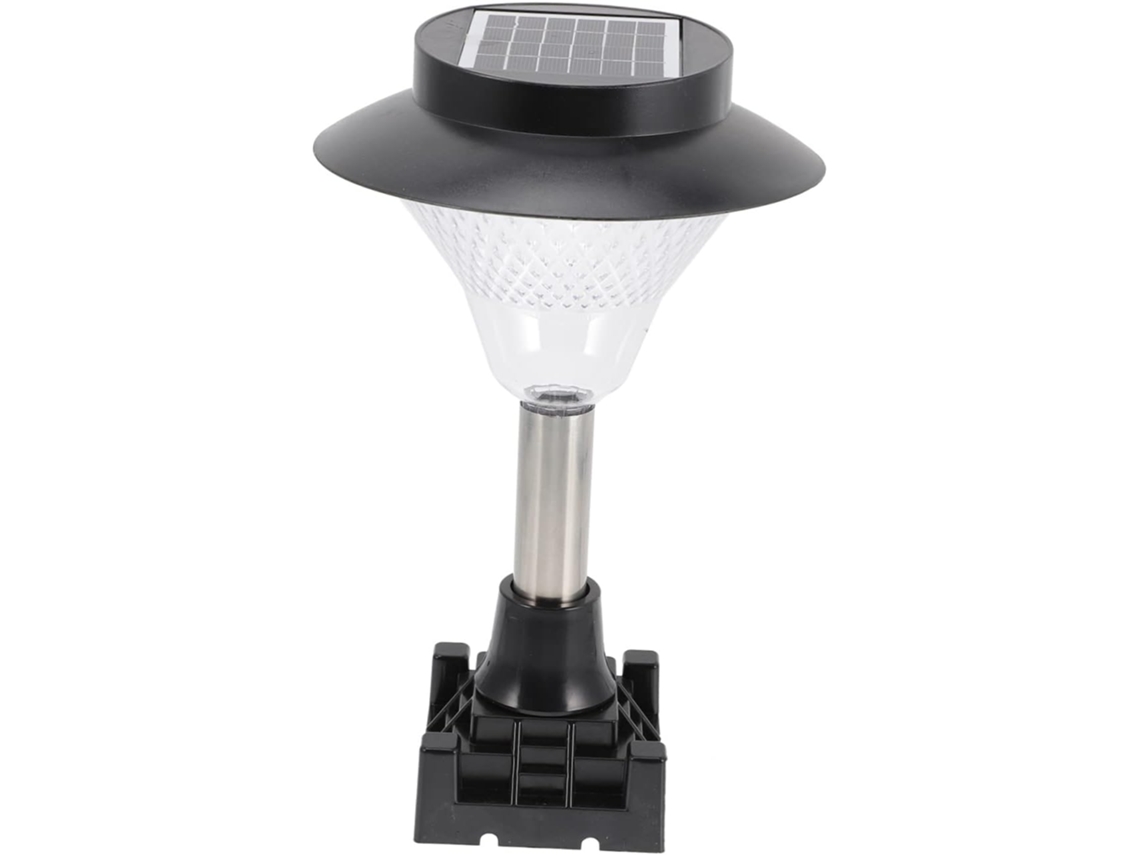 Poste De Luz Solar Led À Prova Dágua Para . Gokoco