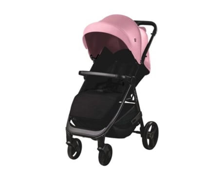 Carrinho ASALVO Rosa Iconic