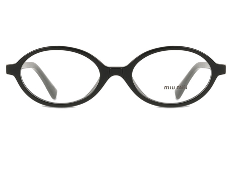 Mu01xv 1ab1o1 50 Mulheres Óculos De Grau Miu Miu