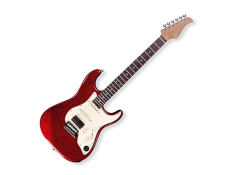 Mooer S800 Red