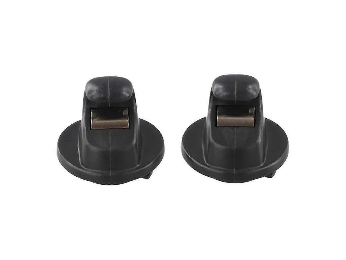 Clip De Visera Negra 5g0857561b Para Golf 7 Mk7 B8 T- Id.3 Q8 Teramont E-golf Deportivo 2013+