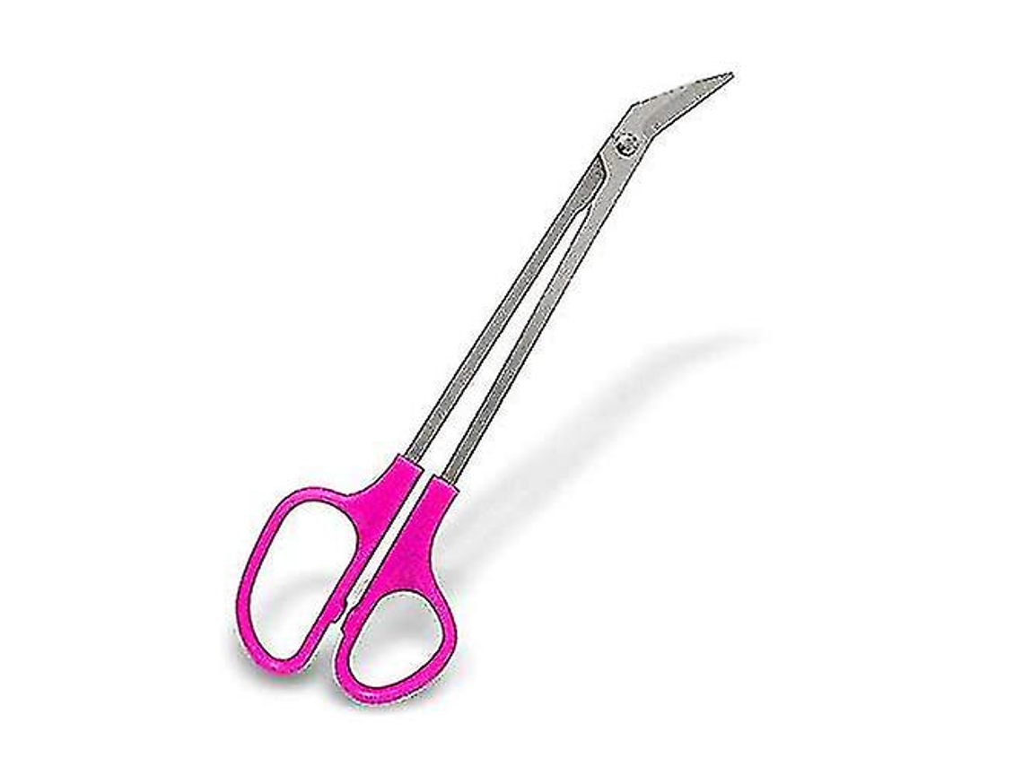 Tesoura De Unha Extra Longa E Grossa Para Corte De Podologia E Podologia Slowmoose