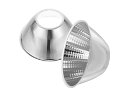 Juego de 2 focos LED de alta luminosidad con foco y difusor para iluminación de aventuras al aire libre - Plateado - Aquaforge