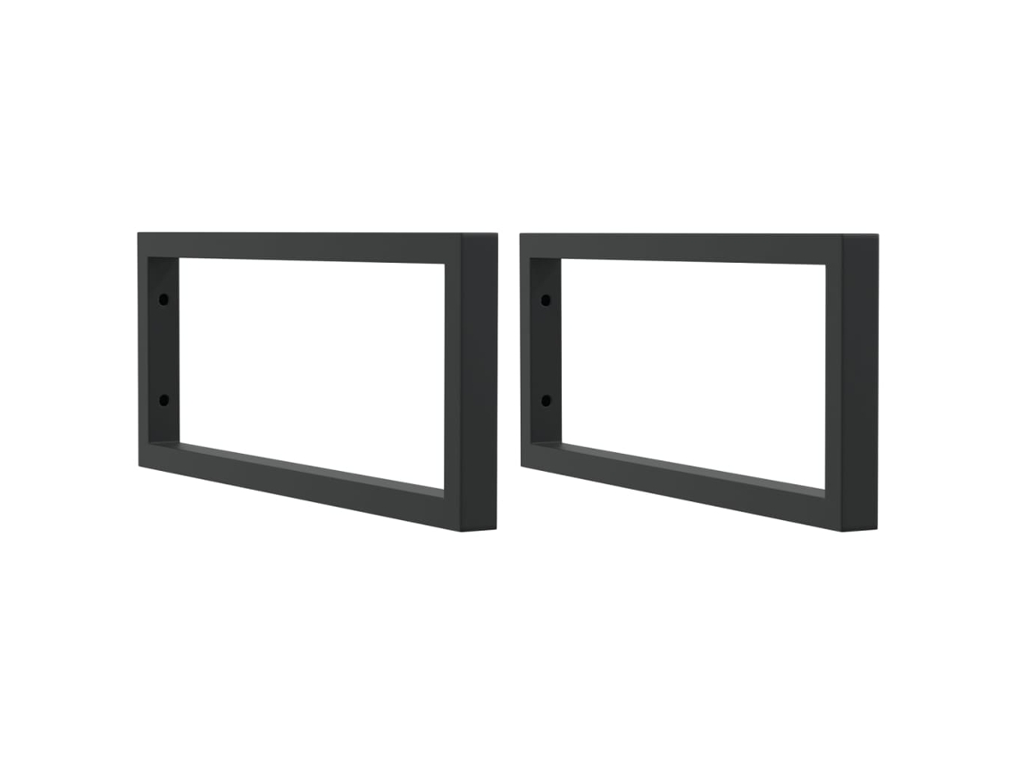 Shelf Bracket, Shelf Brackets Vidaxl (20 X 50 Cm)
