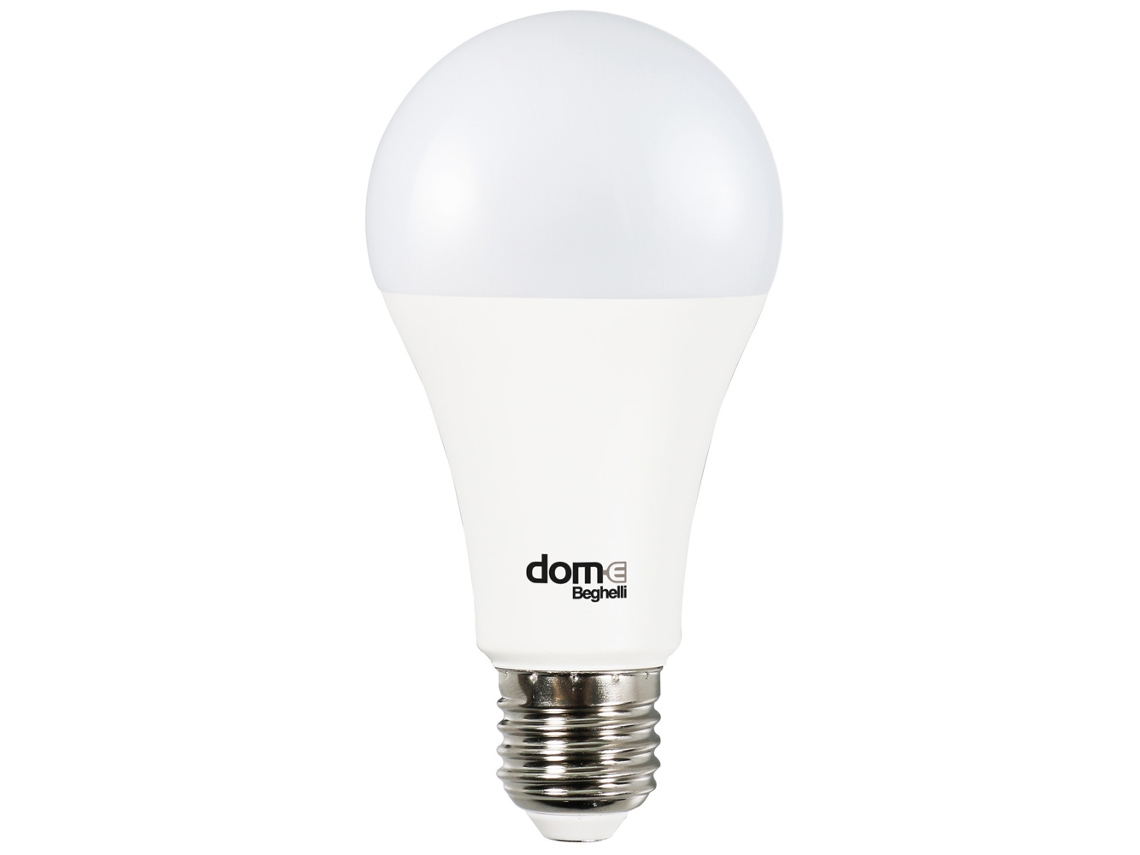 Lâmpada Inteligente BEGHELLI Dom-E 11 W Branco Wi-Fi