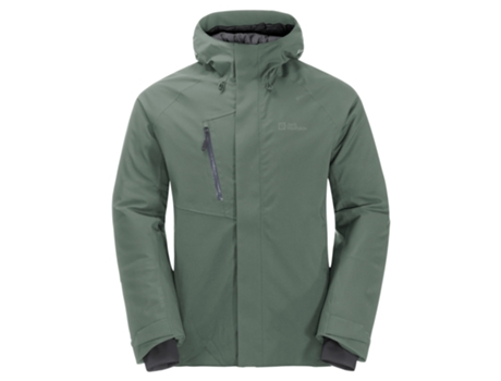 Camisa Impermeável Jack Wolfskin Troposphere (Tam: M)