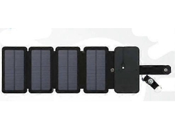 Painéis Solares Dobráveis ​​de 20 W, Carregador De Bateria Olysi Shop