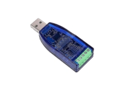 Conversor Usb Industrial Para Rs485 Rs232 Com Proteção Aprimorada V2.0 Para Comunicação De Dados Industrial Estável E Conexão De D Aquaforge