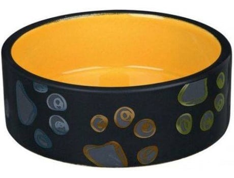 Comedouro para Gatos  72369 (Laranja - 1.5 L - 15 cm)