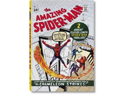 Livro Marvel Comics Library. Spider-Man. Vol. 1. 1962?1964 de Mandel, David (Inglês)