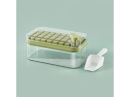 Molde de cubo de gelo Green Enlayer G Slowmoose