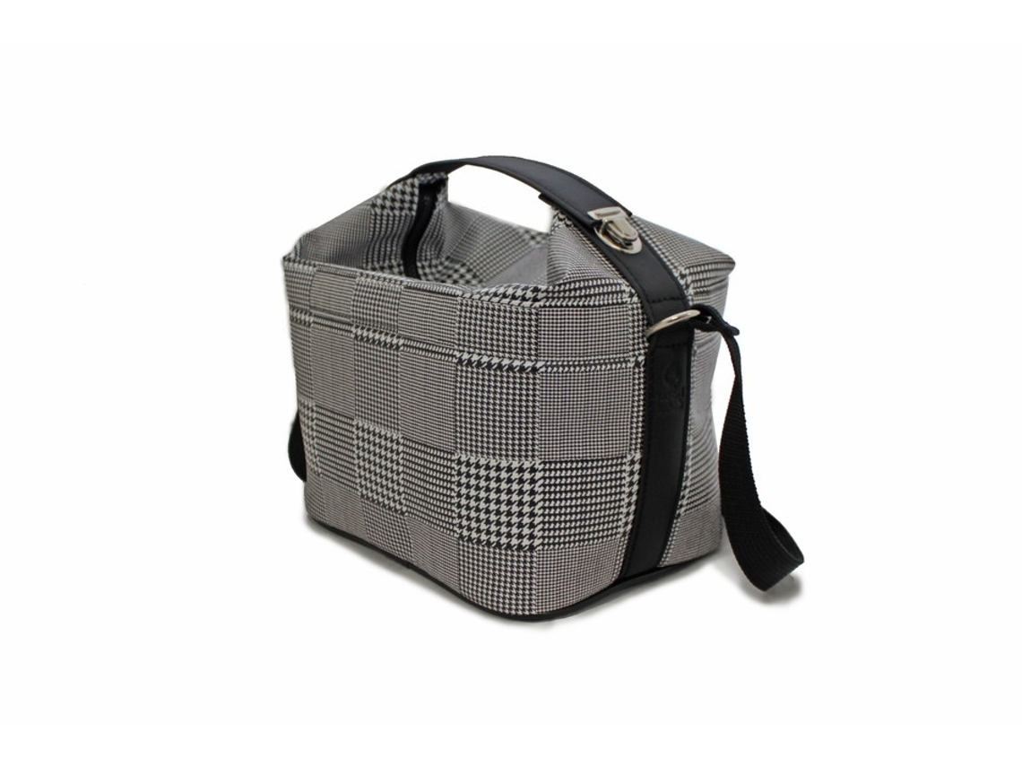 Lancheira SMARTLUNCH Cubic Xadrez
