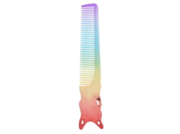 Pente De Cabelo Colorido Profissional Para Cabeleireiros E Salões De Beleza Estilo Cortar Pente 239
