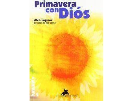 Livro Primavera Con Dios de Noguera, Montserrat (Espanhol)