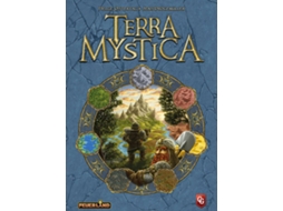 Jogo de Tabuleiro FEUERLAND SPIELE Terra Mystica (Idade Mínima: 14 Anos - Dificuldade: Intermédio)