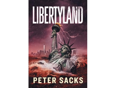 Livro Libertyland de Peter Sacks (Inglês)