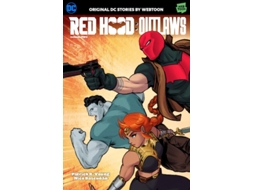Livro Red Hood Outlaws Volume Two de Patrick R Young (Inglês)