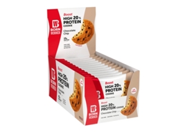 Boost Protein Cookie 12 X 75 G Born Winner