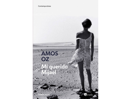 Livro Mi Querido Mijael de Amos Oz (Espanhol)