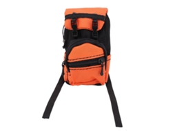 Mali bolsa de Bagagem para Carro Rc 1/8 1/10 em Poliéster Decorativa Miniatura Orange para Viagem Esportiva