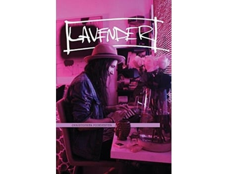 Livro Lavender Remastered de Christopher Poindexter (Inglês)