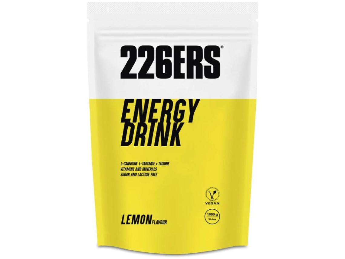 Energy Drink 1 Kg Limón