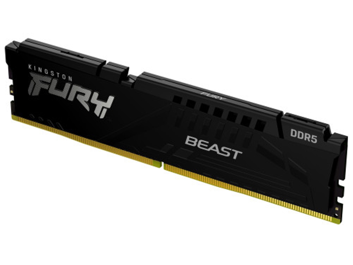 Módulo de memória KINGSTON Technology Fury Beast 32 Gb 1 x 32 Gb Ddr5