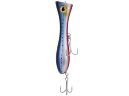 Large Popper Fishing Lure (with Hooks And Rings, Saltwater Lure) Artificial Hard Bait For Yellowfin Tuna And Marlin