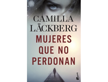 Livro Mujeres Que No Perdonan de Camilla Läckberg (Espanhol)