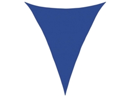 Toldo Vela Vidaxl Azul (5 X 6 X 6 M)