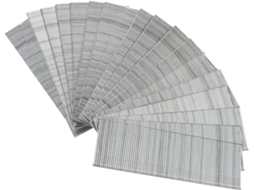 Pregos Retos Galvanizados Jojofuny T38, 1600 Peças, De Aço