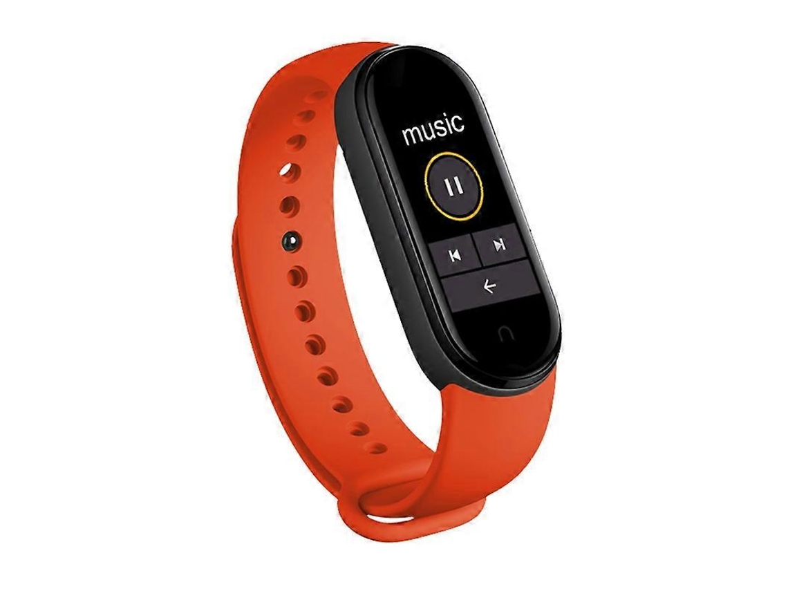 Relógios inteligentes M6, relógios esportivos, pulseiras inteligentes para homens e mulheres, Ly Ebike