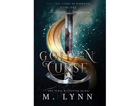Livro Golden Curse 1 Fantasy and Fairytales de M Lynn (Inglês - Capa Dura)